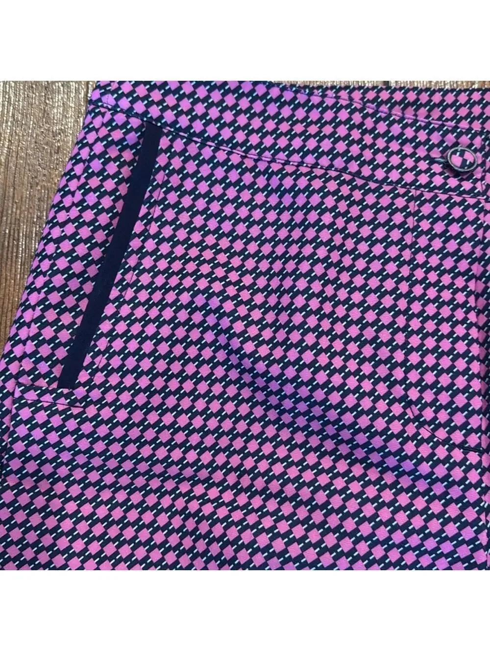 EP Pro Women’s Pink  Golf Shorts size 4